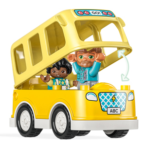 Lego The Bus Ride 10988